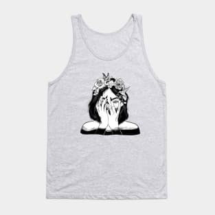 Shy Girl Tank Top